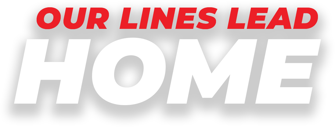 Our Lines Lead Home